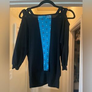 Vintage 80s Nisa sweater.